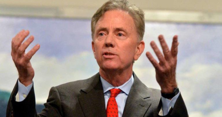 After Months of Tax Hike Promises, Democrat Ned Lamont Repeats Dan