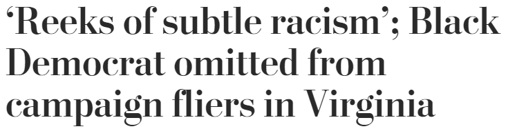 wapo headline