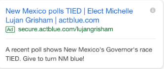 lujan grisham ad1