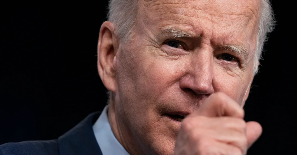 Report: Biden To Propose HUGE $6 Trillion Budget, Will Cause Debt To ...