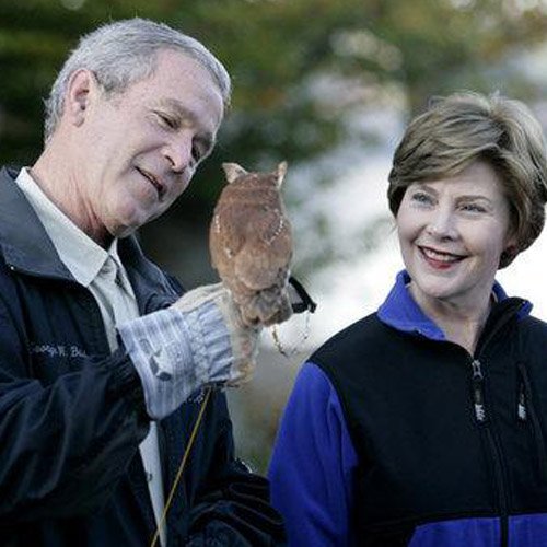 Laura Bush