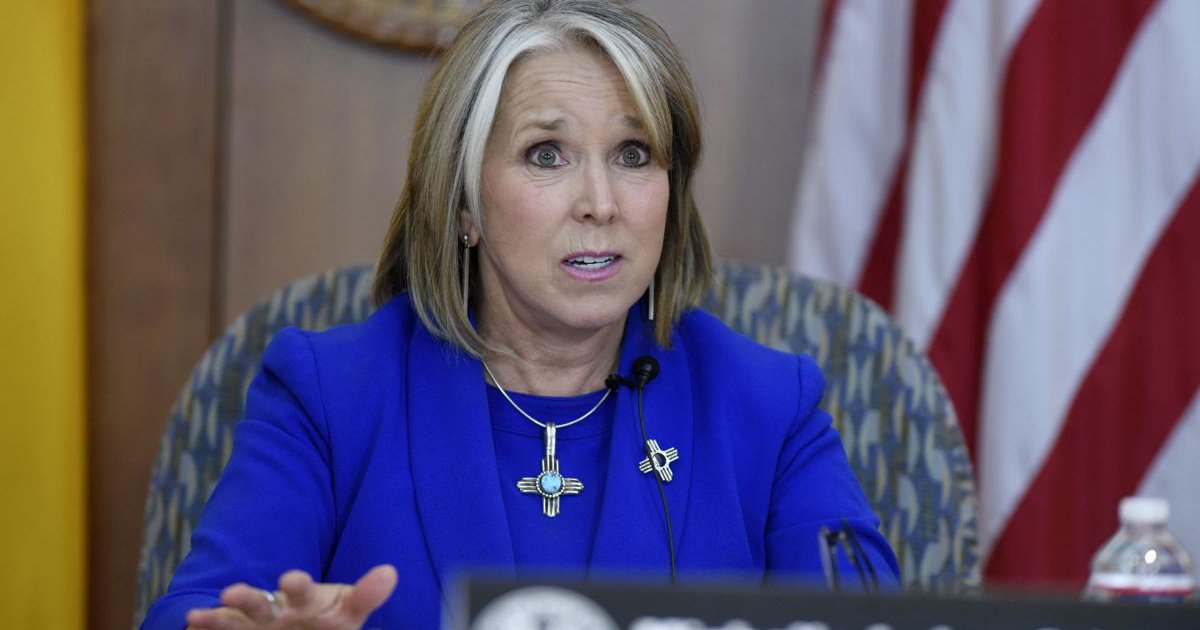 Scandals Mount For New Mexico Gov Michelle Lujan Grisham