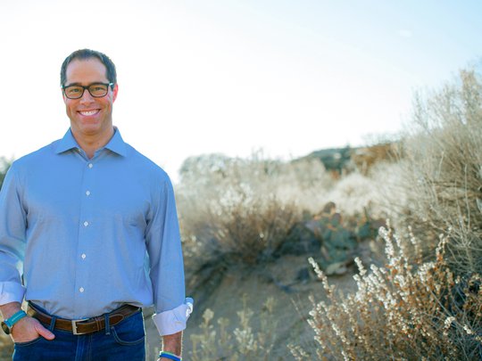 Ronchetti Wins Gop Nomination In New Mexico Governor Race 5819