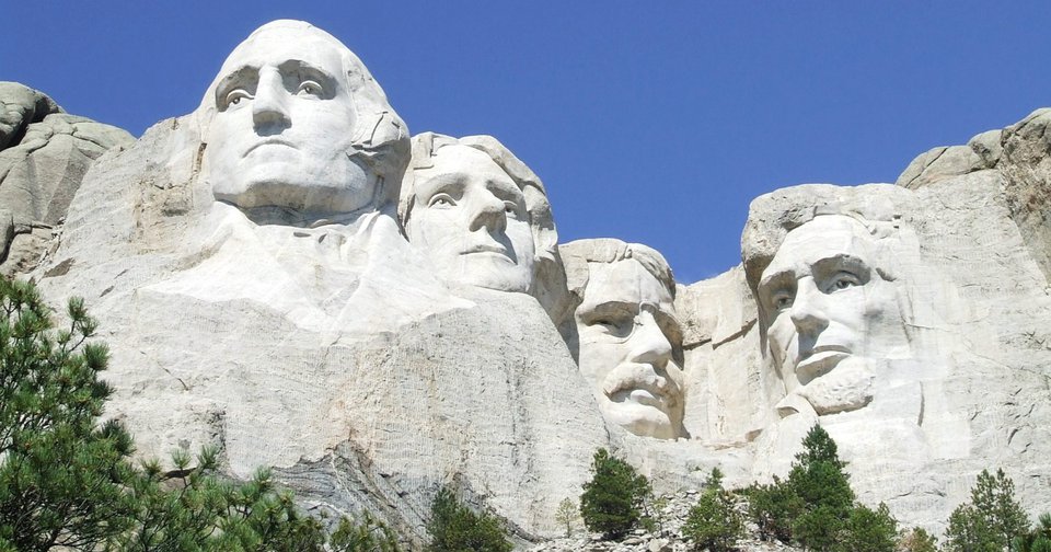 Why Is Biden’s Administration Fighting Fourth of July at Mount Rushmore?