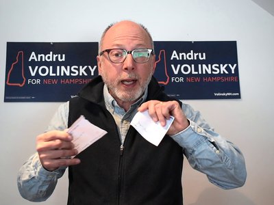 Andru Volinsky