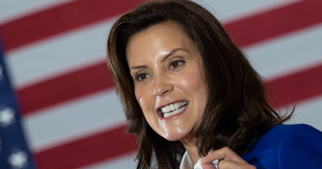 Michigan leads US in new COVID cases as Gov. Whitmer takes heat from ...