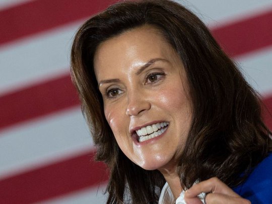 Michigan's Whitmer, ex-health director to waive confidentiality ...