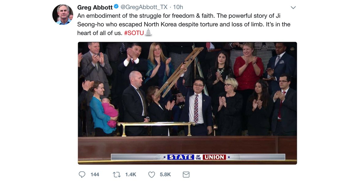 abbott tweet