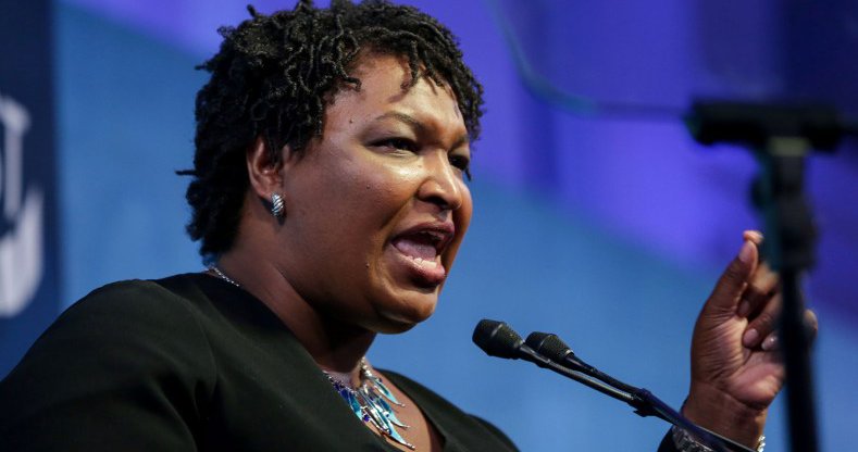 stacey abrams