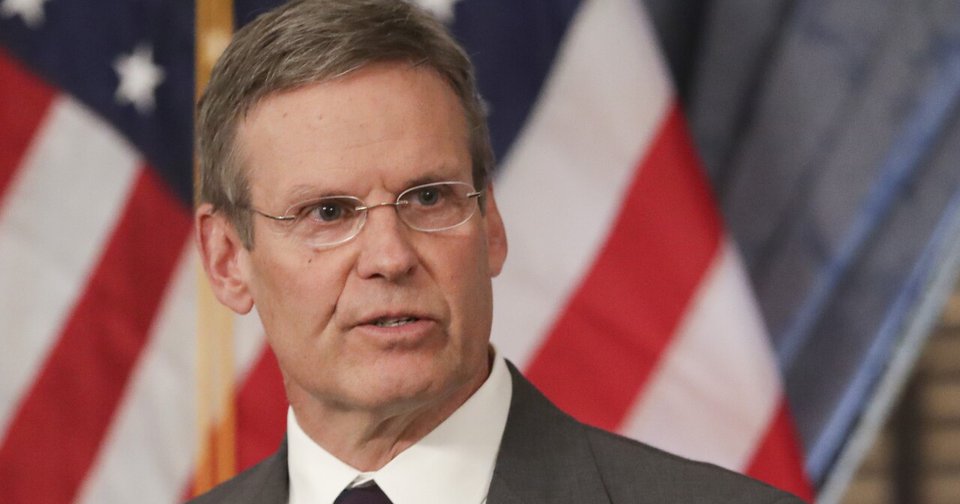 Governor Bill Lee announces $100M initiative to fight crime in Tennessee