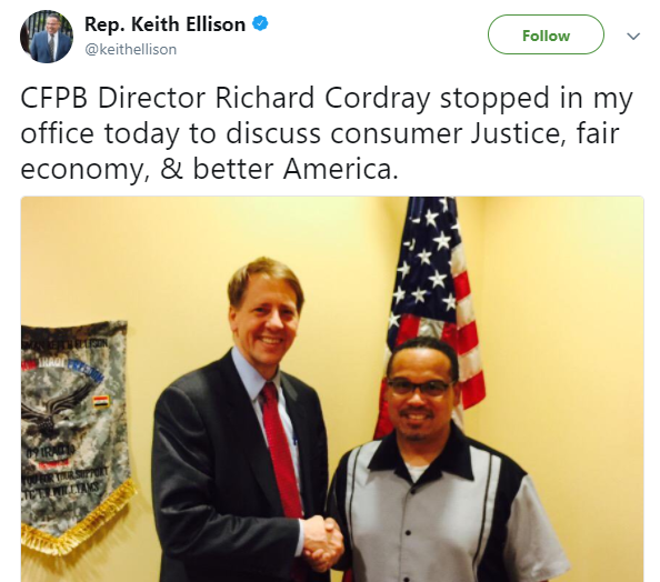 ellison tweet