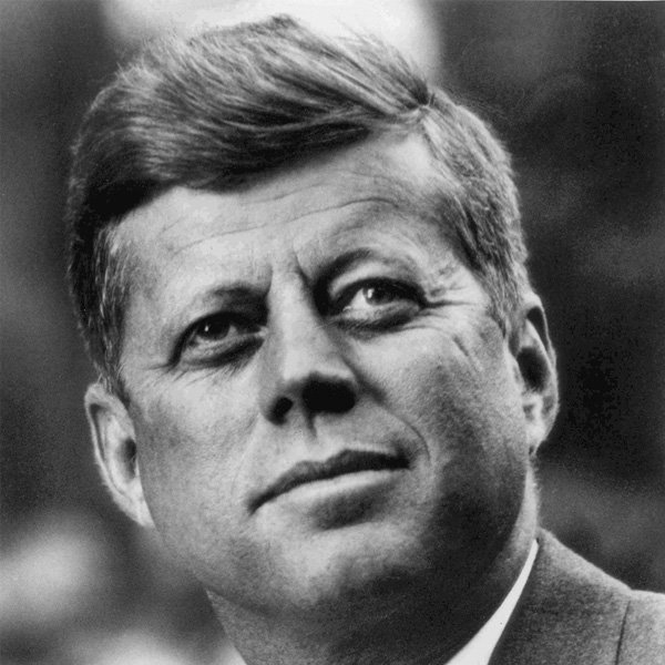 john f. kennedy