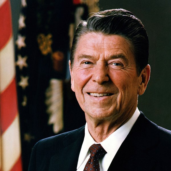 ronald reagan