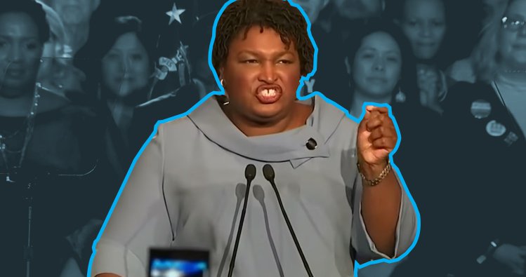 stacey abrams - will not concede
